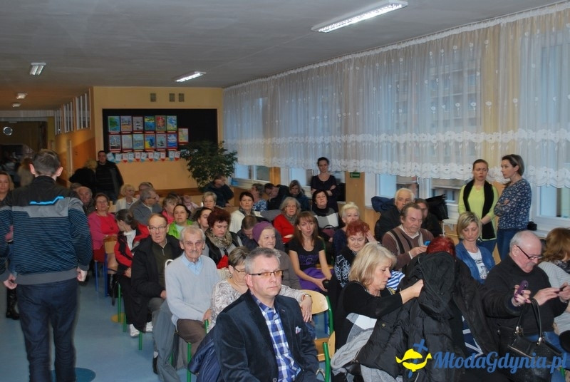 SP 40 - Dzień Babci i Dziadka 2016