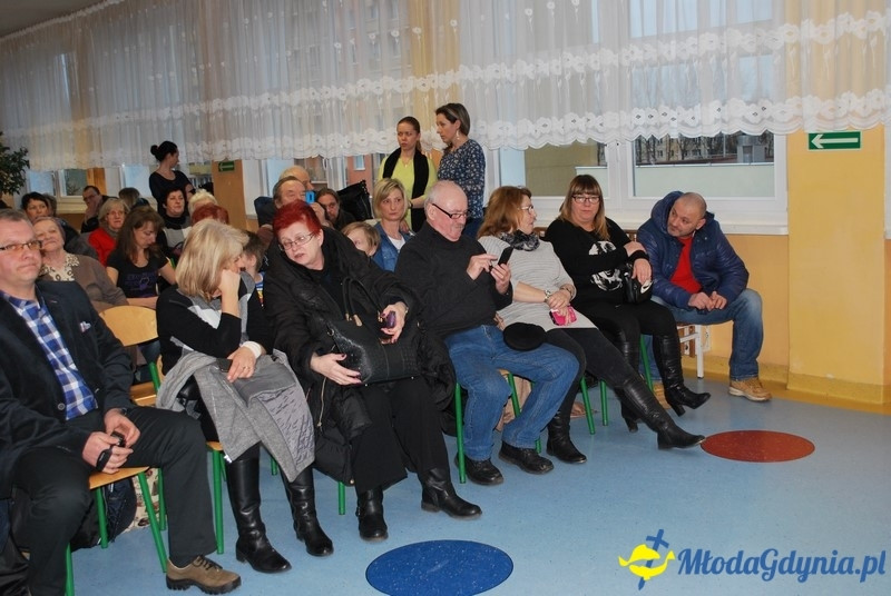 SP 40 - Dzień Babci i Dziadka 2016
