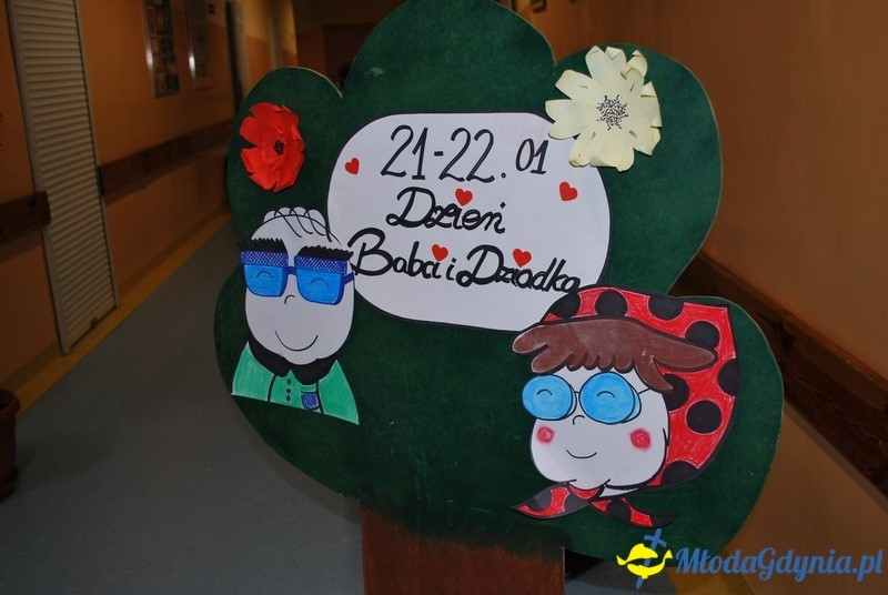 SP 40 - Dzień Babci i Dziadka 2016