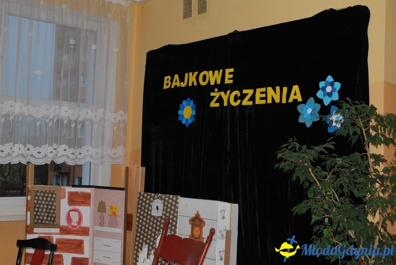 SP 40 - Dzień Babci i Dziadka 2016