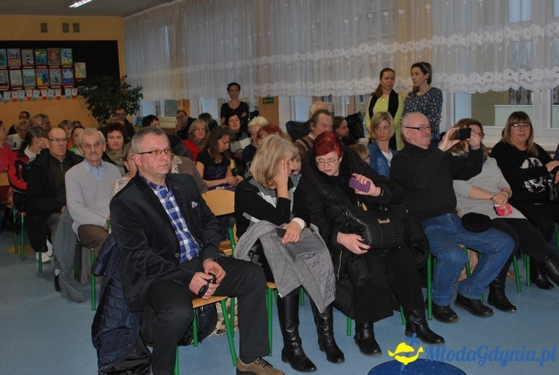 SP 40 - Dzień Babci i Dziadka 2016