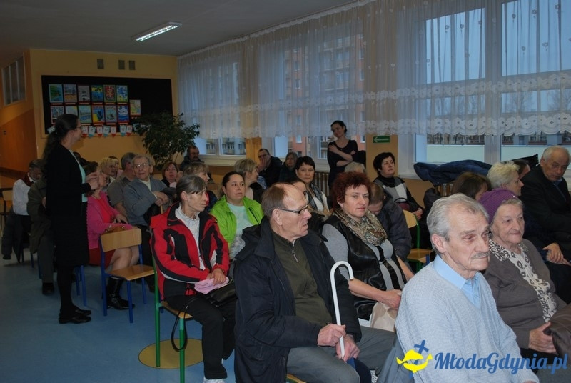 SP 40 - Dzień Babci i Dziadka 2016