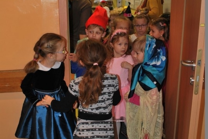 SP 40 - Dzień Babci i Dziadka 2016
