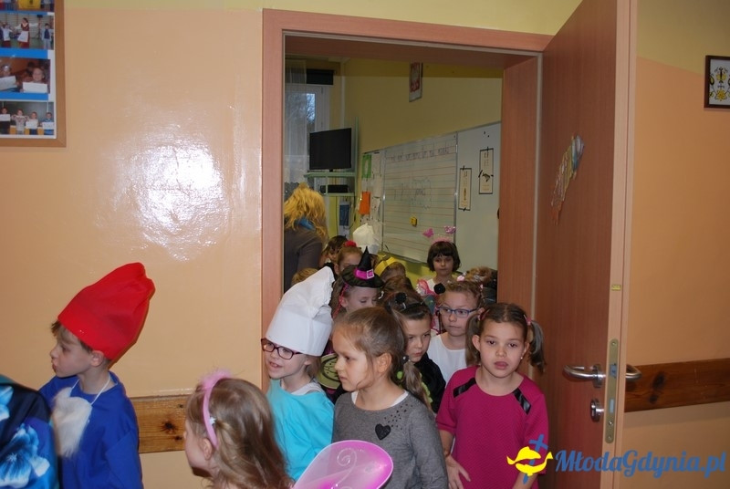 SP 40 - Dzień Babci i Dziadka 2016