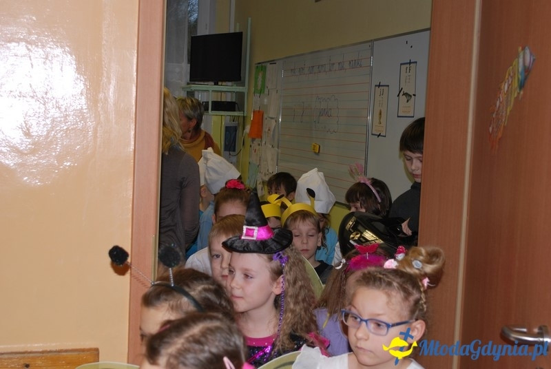 SP 40 - Dzień Babci i Dziadka 2016
