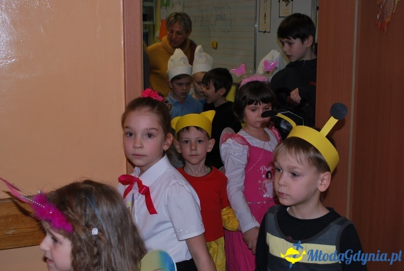SP 40 - Dzień Babci i Dziadka 2016