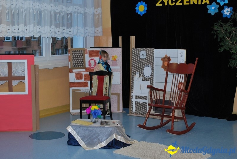 SP 40 - Dzień Babci i Dziadka 2016