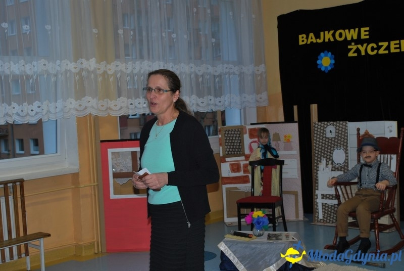 SP 40 - Dzień Babci i Dziadka 2016