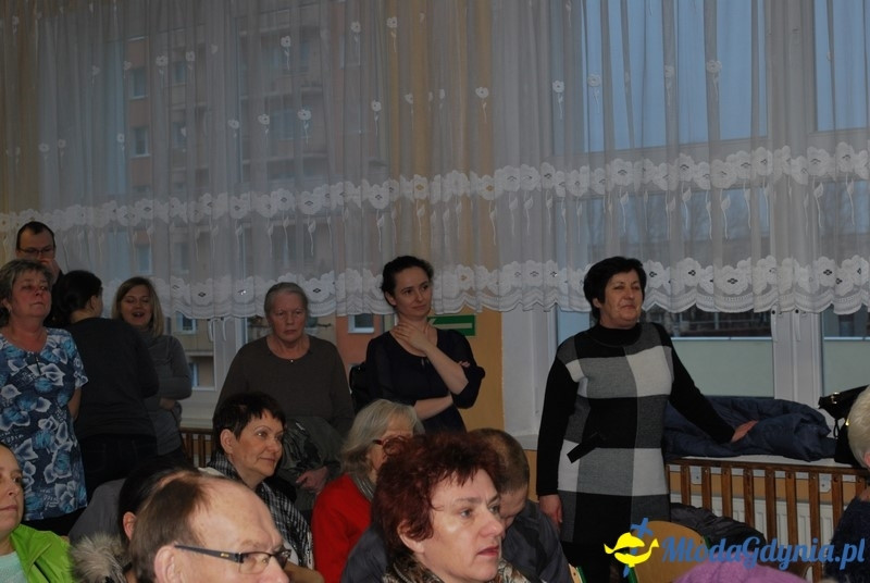 SP 40 - Dzień Babci i Dziadka 2016