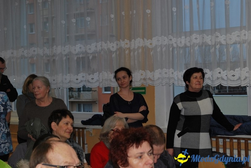 SP 40 - Dzień Babci i Dziadka 2016