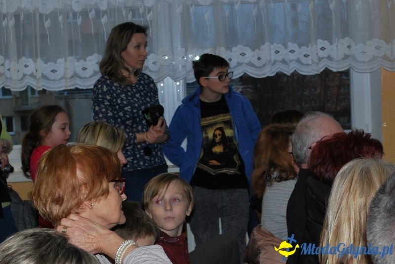 SP 40 - Dzień Babci i Dziadka 2016