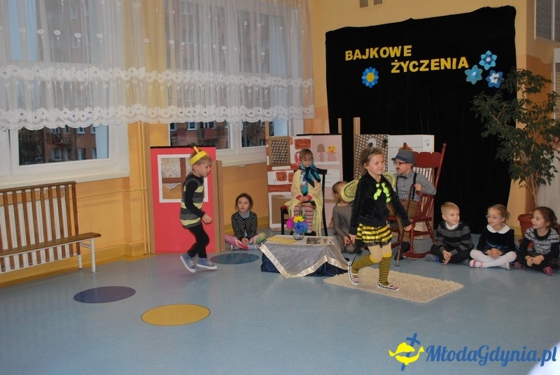 SP 40 - Dzień Babci i Dziadka 2016