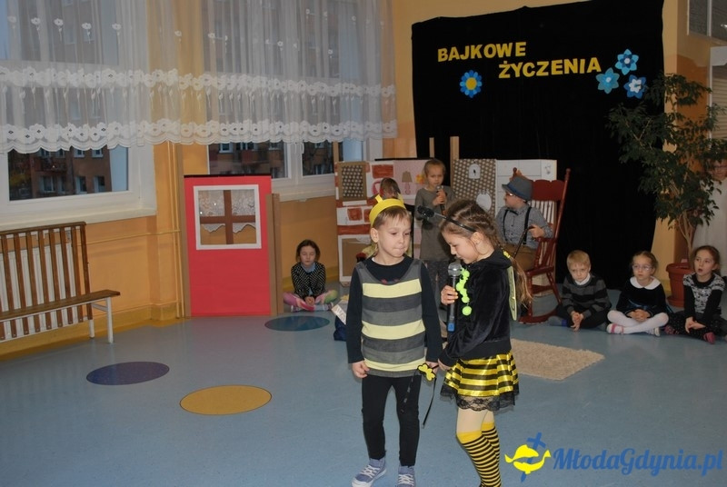 SP 40 - Dzień Babci i Dziadka 2016