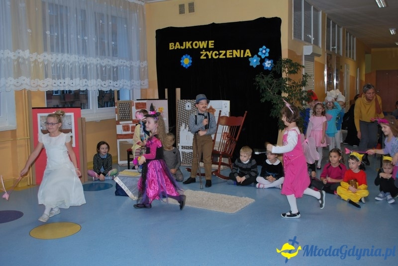 SP 40 - Dzień Babci i Dziadka 2016