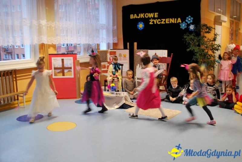 SP 40 - Dzień Babci i Dziadka 2016