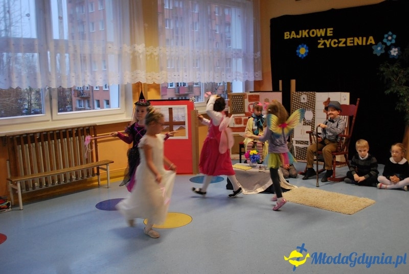 SP 40 - Dzień Babci i Dziadka 2016