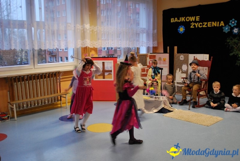 SP 40 - Dzień Babci i Dziadka 2016