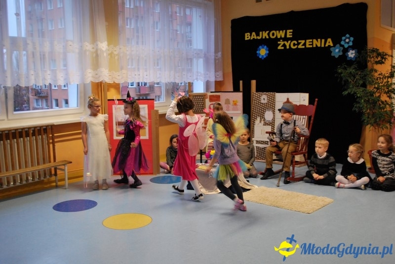 SP 40 - Dzień Babci i Dziadka 2016