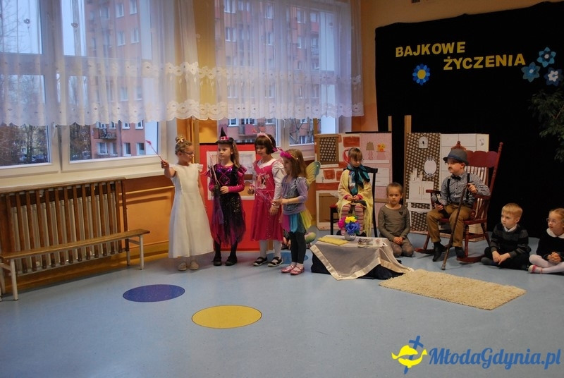 SP 40 - Dzień Babci i Dziadka 2016