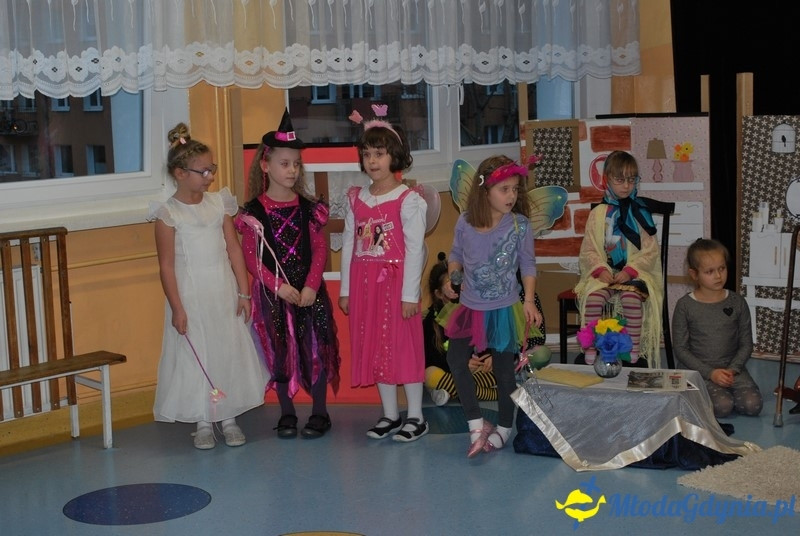 SP 40 - Dzień Babci i Dziadka 2016