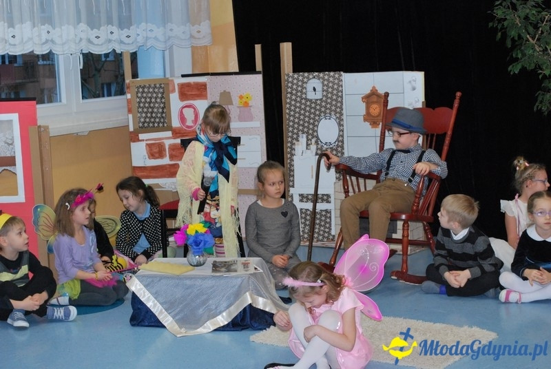 SP 40 - Dzień Babci i Dziadka 2016