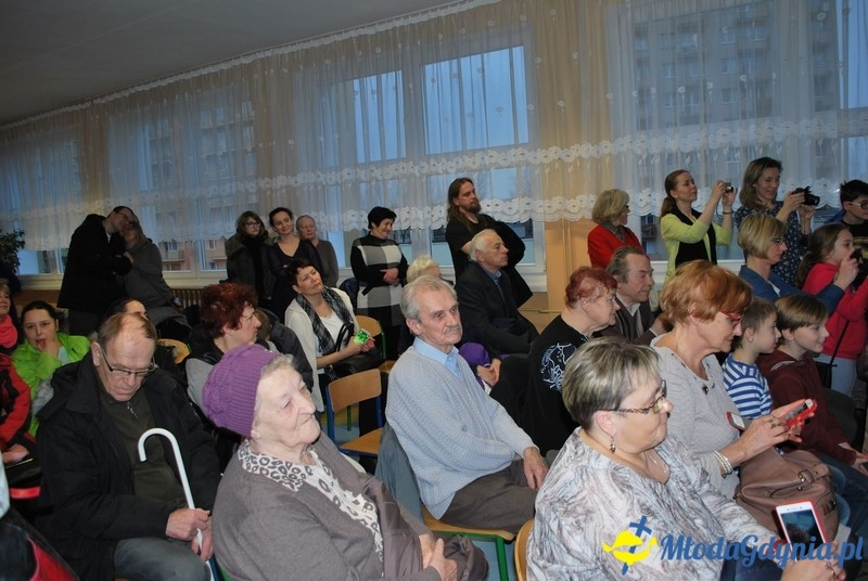 SP 40 - Dzień Babci i Dziadka 2016