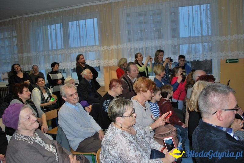SP 40 - Dzień Babci i Dziadka 2016