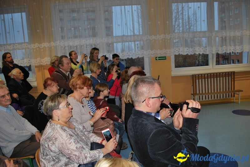 SP 40 - Dzień Babci i Dziadka 2016
