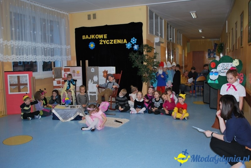 SP 40 - Dzień Babci i Dziadka 2016