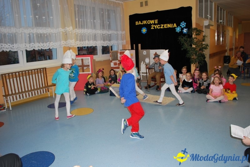 SP 40 - Dzień Babci i Dziadka 2016