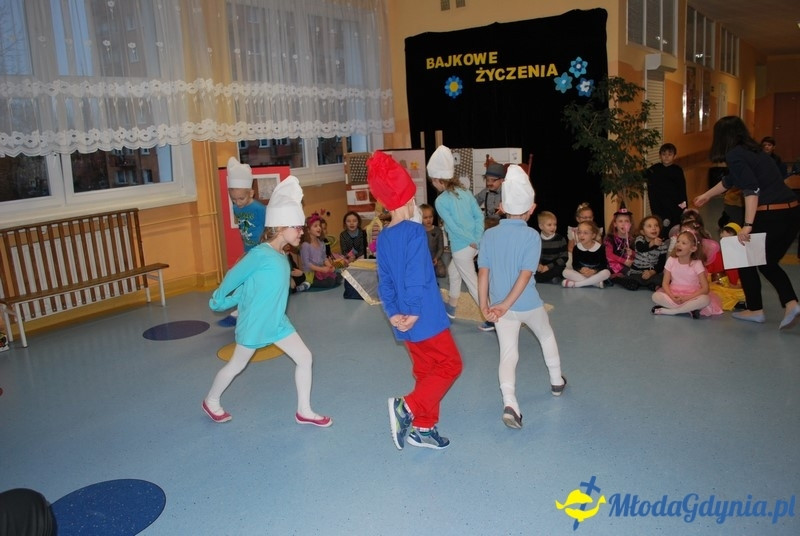 SP 40 - Dzień Babci i Dziadka 2016