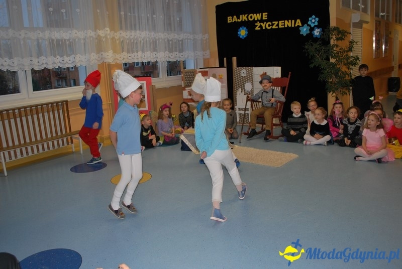 SP 40 - Dzień Babci i Dziadka 2016