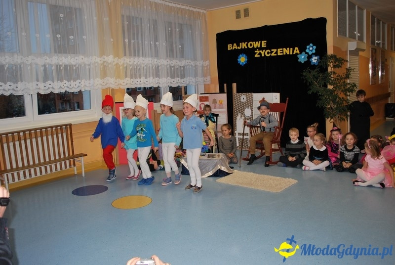 SP 40 - Dzień Babci i Dziadka 2016