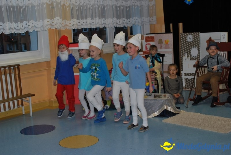 SP 40 - Dzień Babci i Dziadka 2016