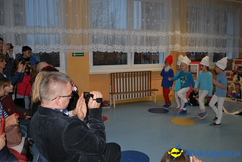 SP 40 - Dzień Babci i Dziadka 2016