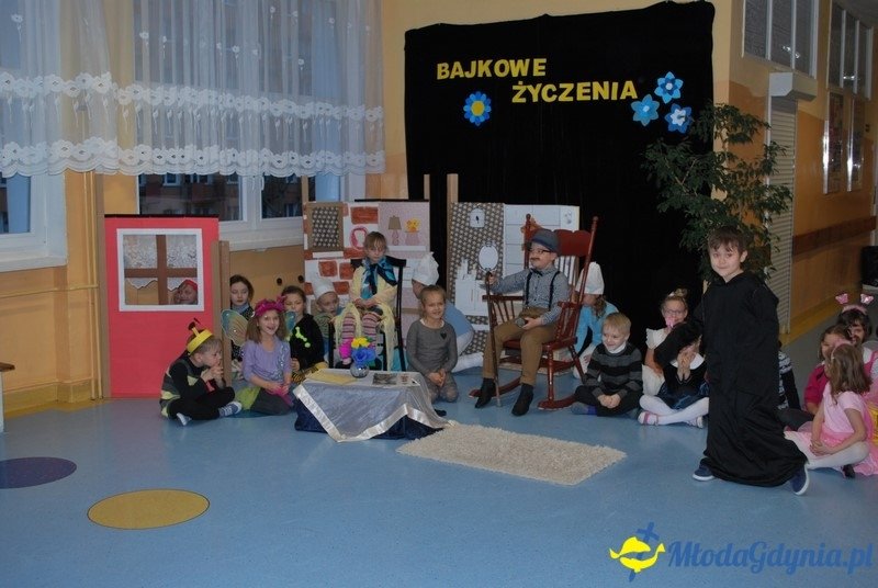 SP 40 - Dzień Babci i Dziadka 2016