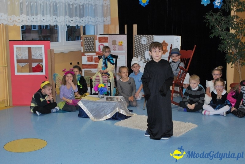 SP 40 - Dzień Babci i Dziadka 2016
