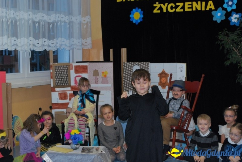 SP 40 - Dzień Babci i Dziadka 2016