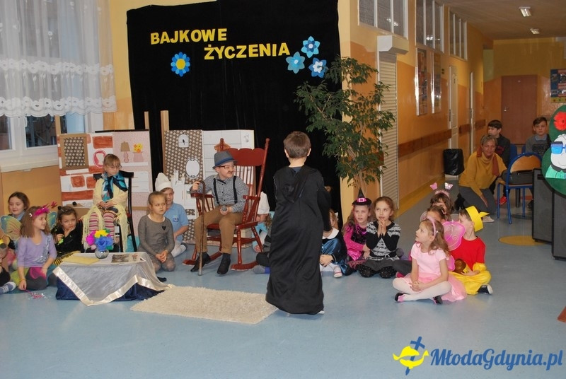 SP 40 - Dzień Babci i Dziadka 2016