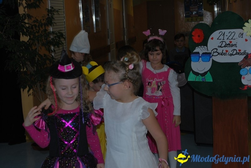 SP 40 - Dzień Babci i Dziadka 2016