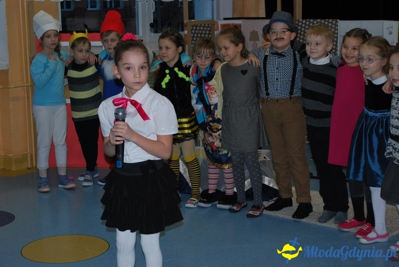 SP 40 - Dzień Babci i Dziadka 2016
