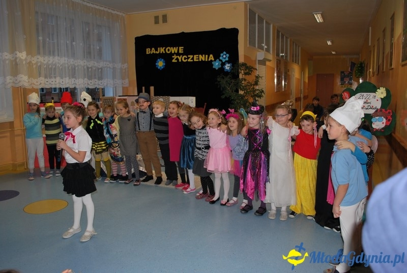 SP 40 - Dzień Babci i Dziadka 2016