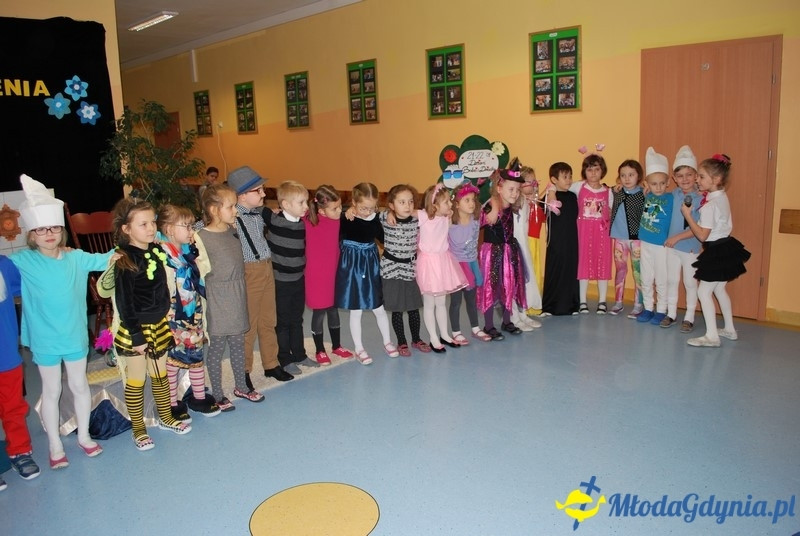 SP 40 - Dzień Babci i Dziadka 2016