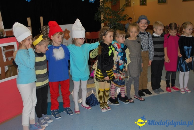 SP 40 - Dzień Babci i Dziadka 2016