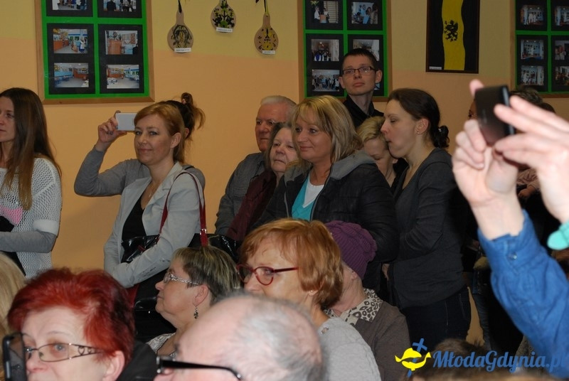 SP 40 - Dzień Babci i Dziadka 2016
