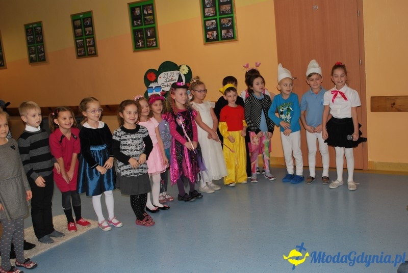 SP 40 - Dzień Babci i Dziadka 2016