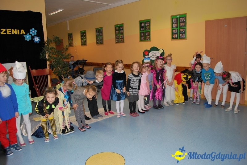 SP 40 - Dzień Babci i Dziadka 2016