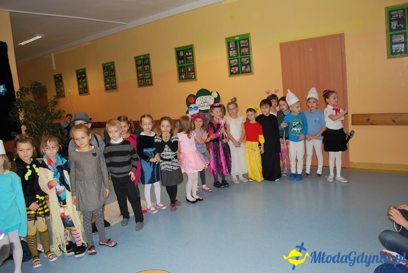 SP 40 - Dzień Babci i Dziadka 2016