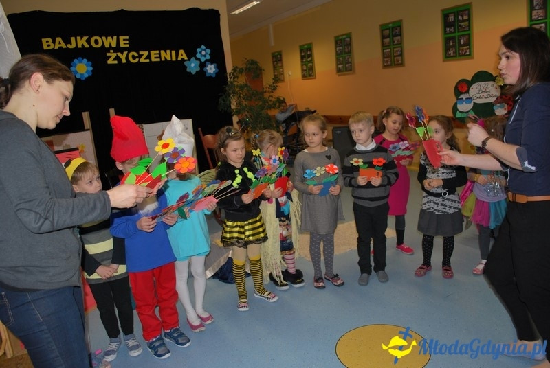 SP 40 - Dzień Babci i Dziadka 2016
