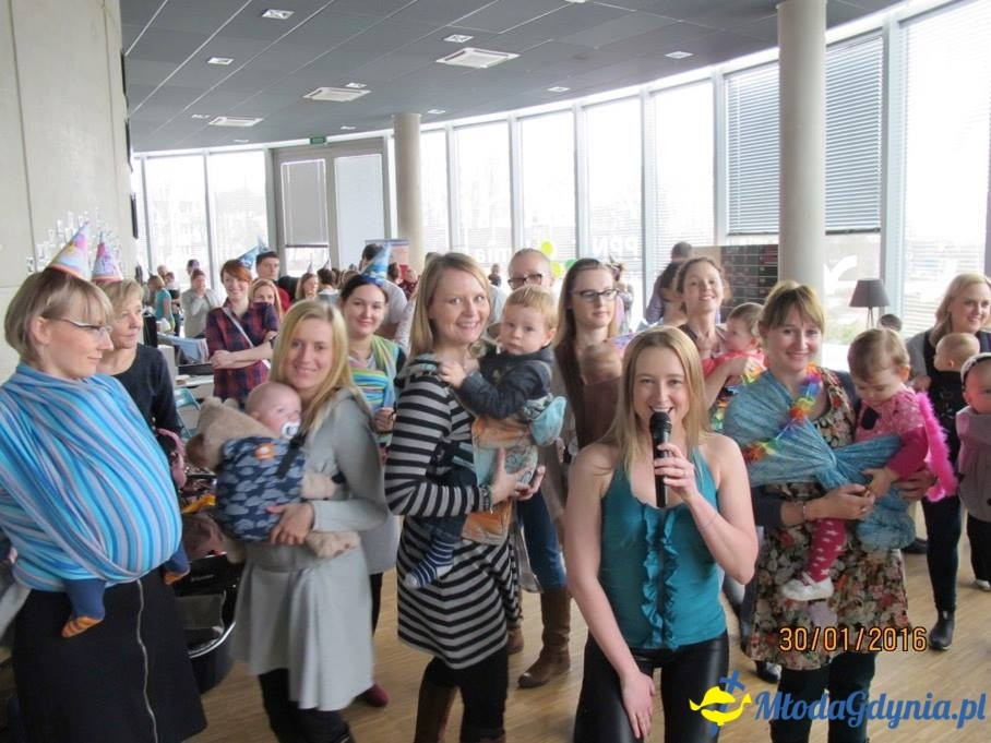 Bal dla niemowląt